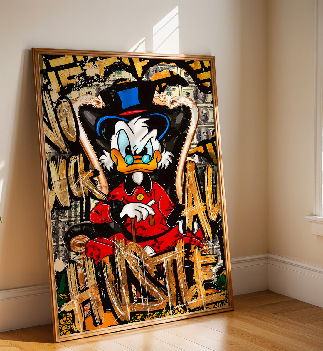 Scrooge&