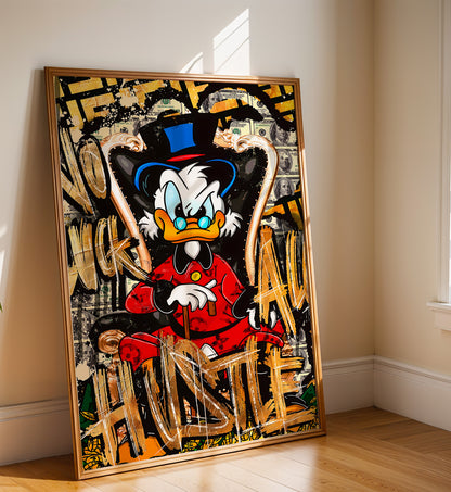 Scrooge&