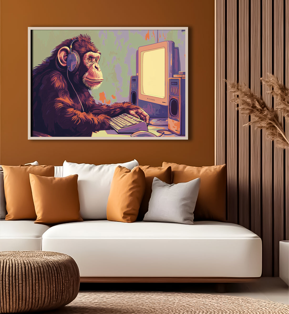 Coding Chimp