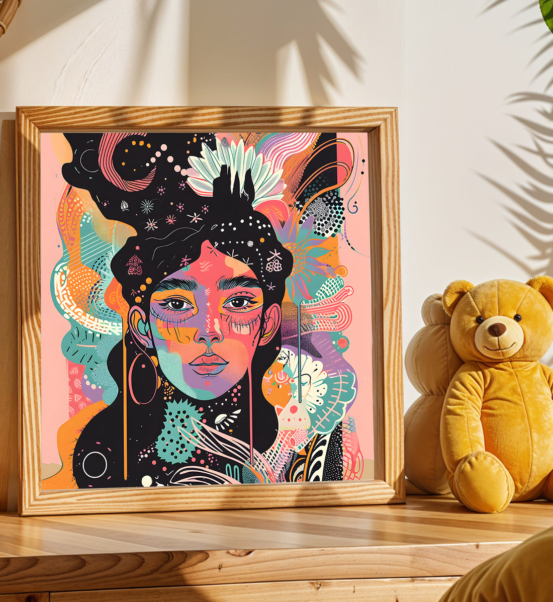 The Psychedelic Muse