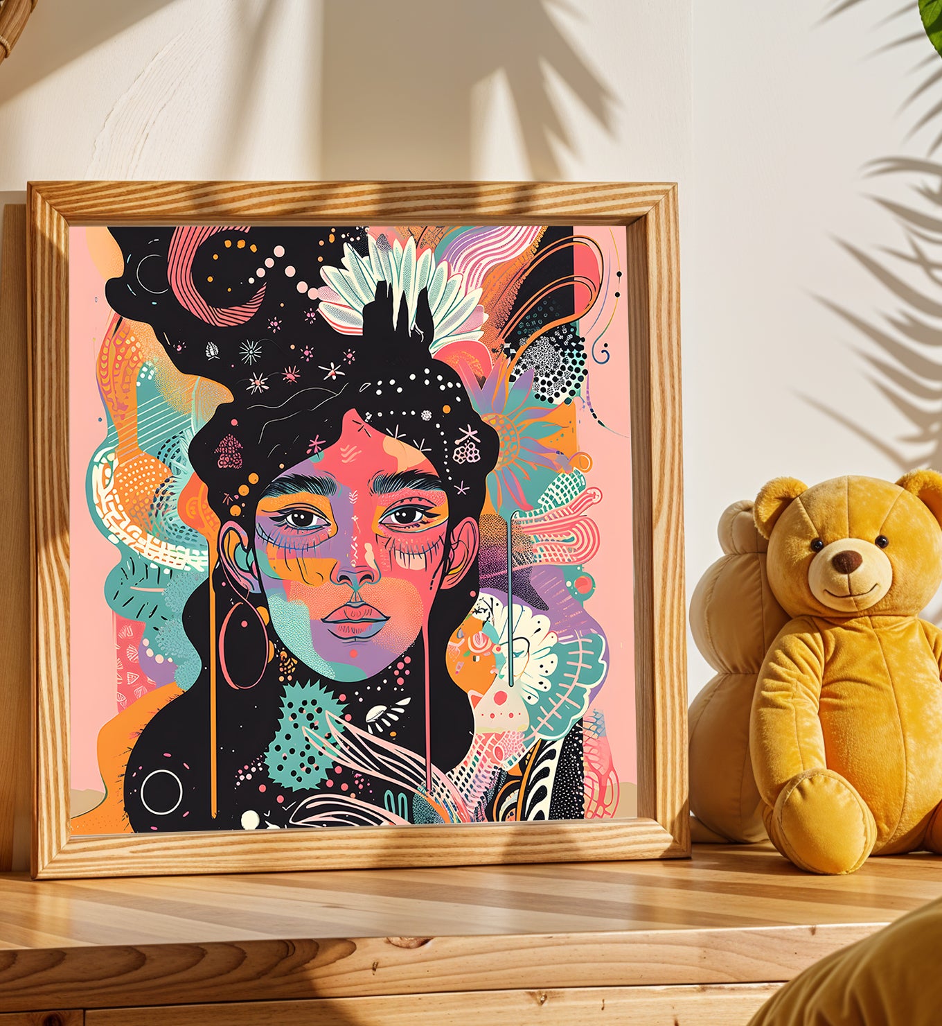 The Psychedelic Muse