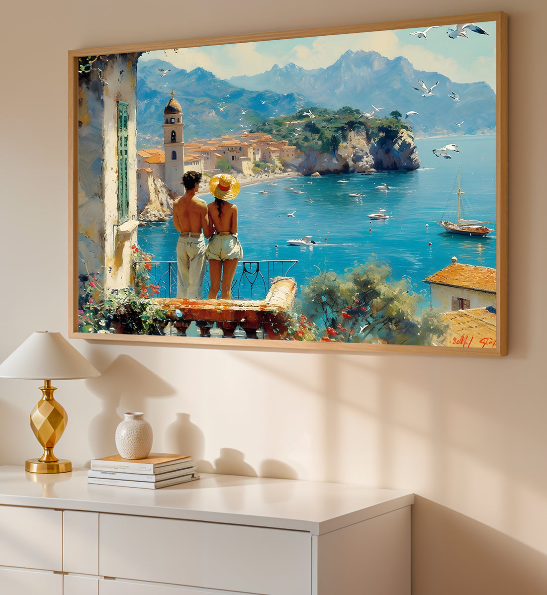 Mediterranean Dream