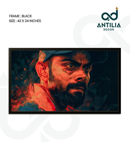 Portrait of a Champion