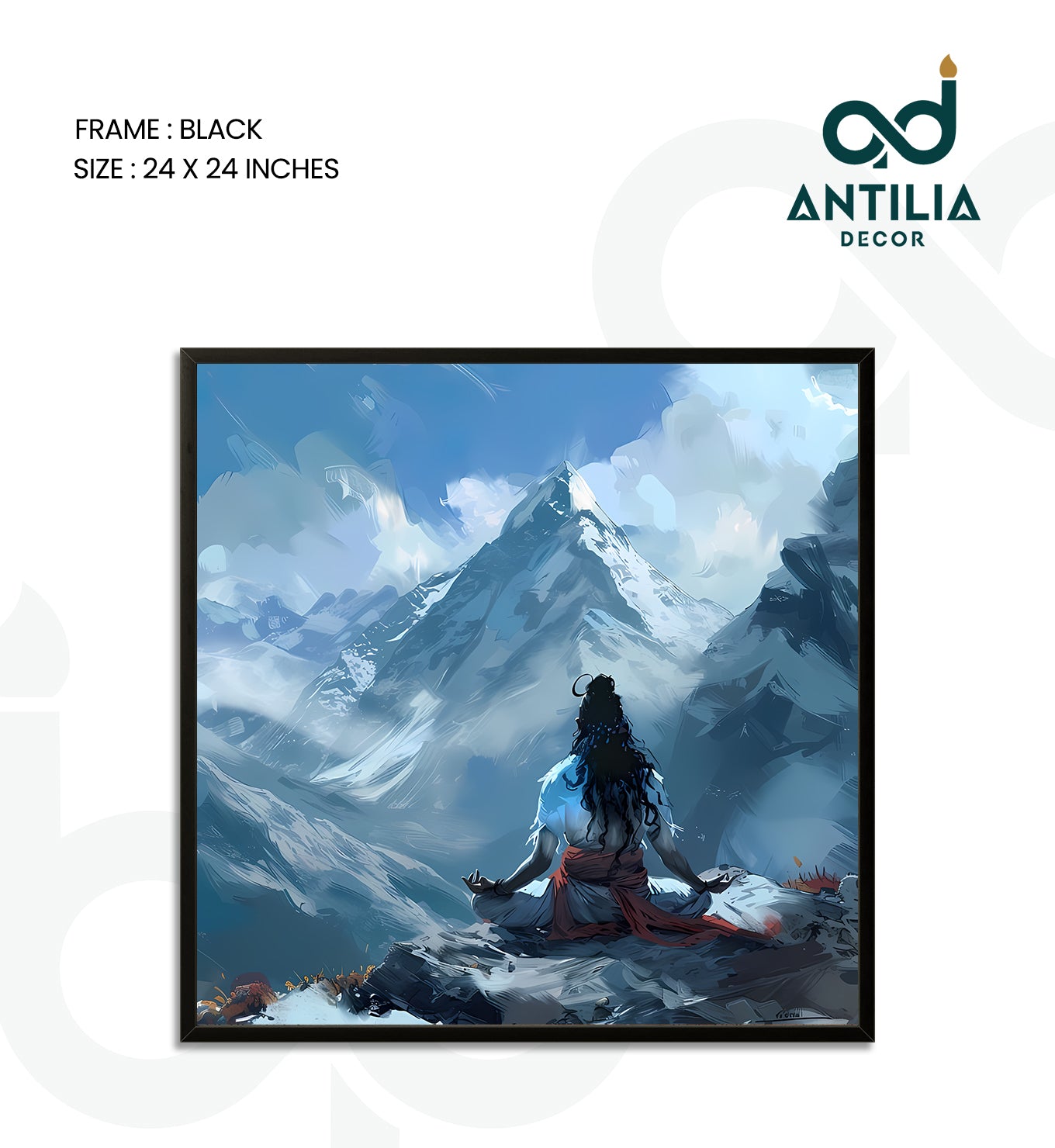 The Divine Meditator
