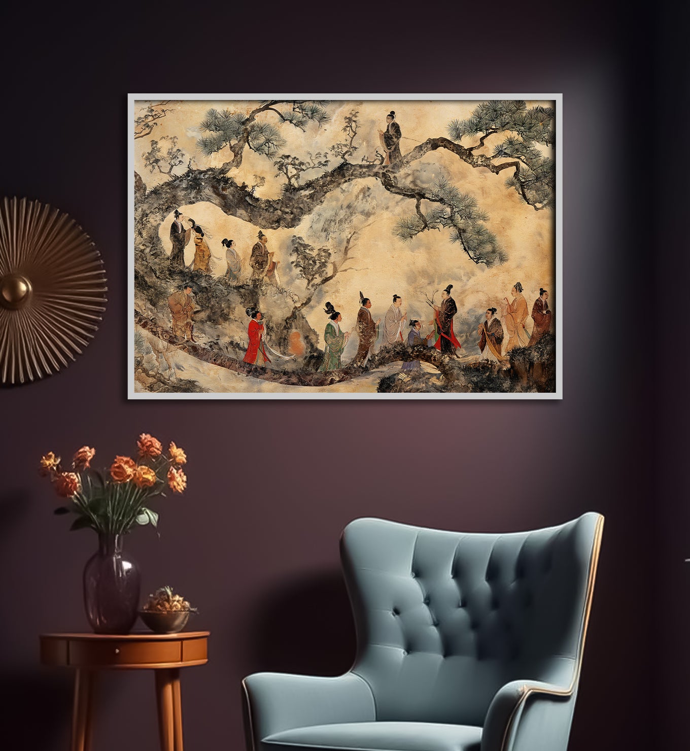 The Gathering of Sages