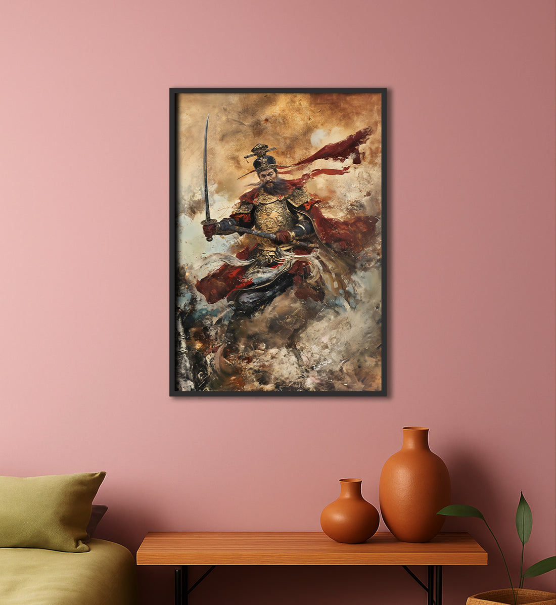 Spirit of the Blade