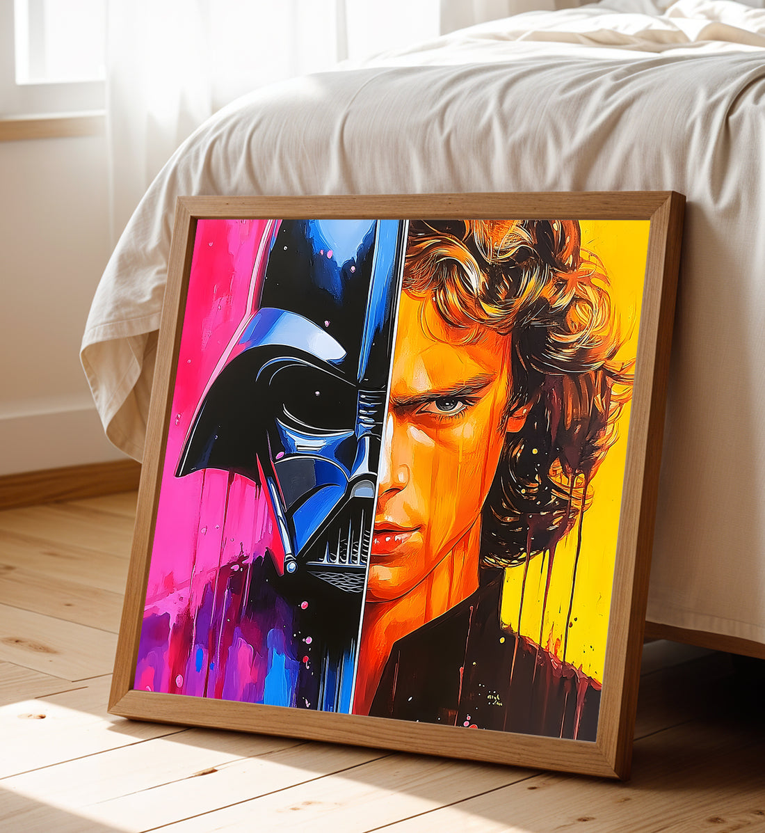 Anakin&