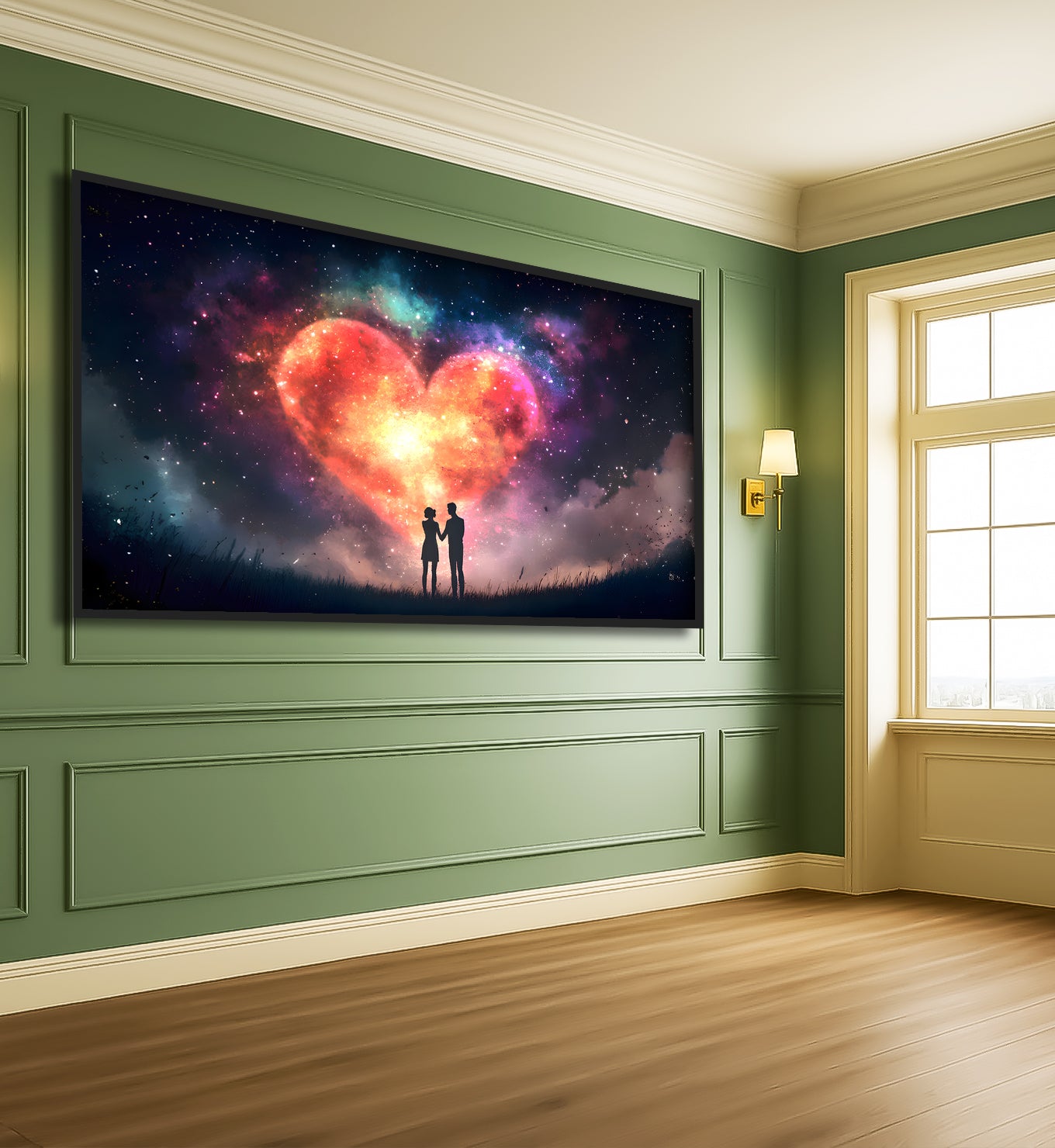 A Heartfelt Constellation