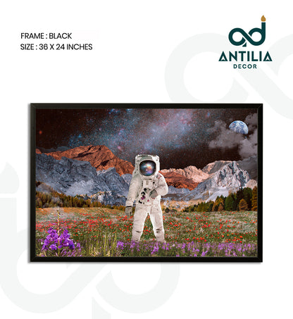 Astronaut&