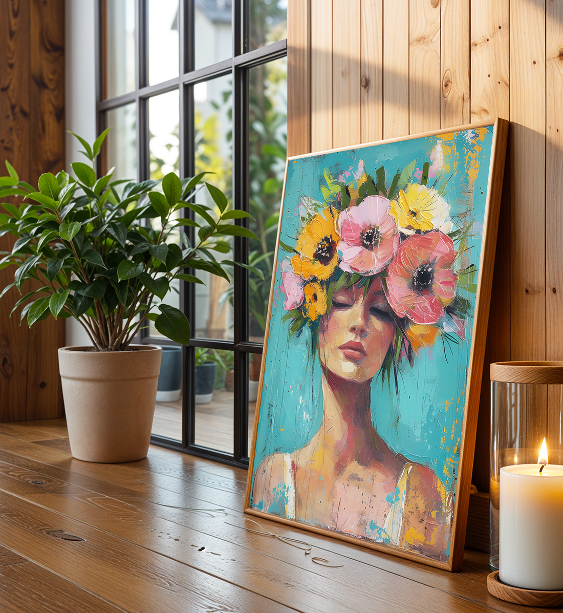 Blossom Crown