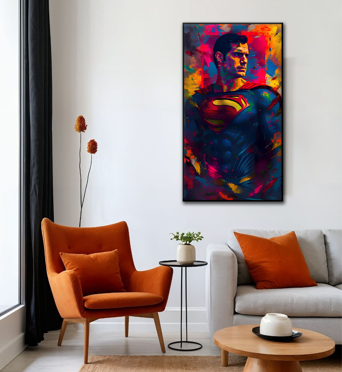 Superman: Color Storm