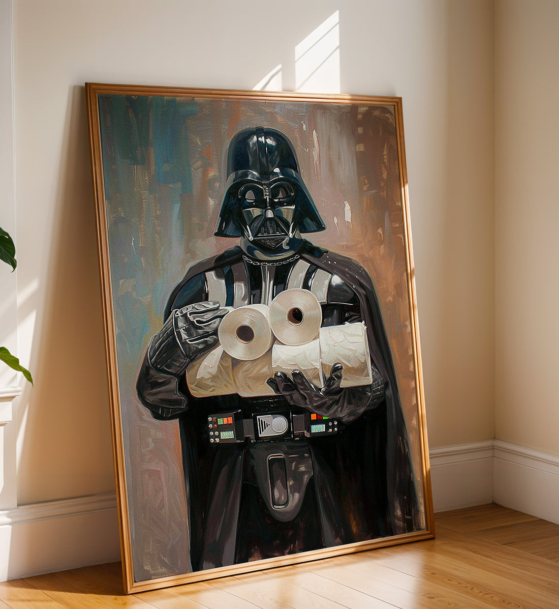A New Hope for Hygiene