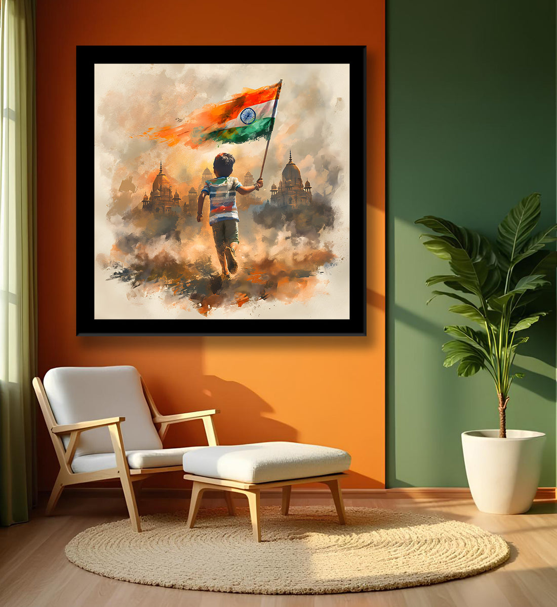 The Spirit of Freedom