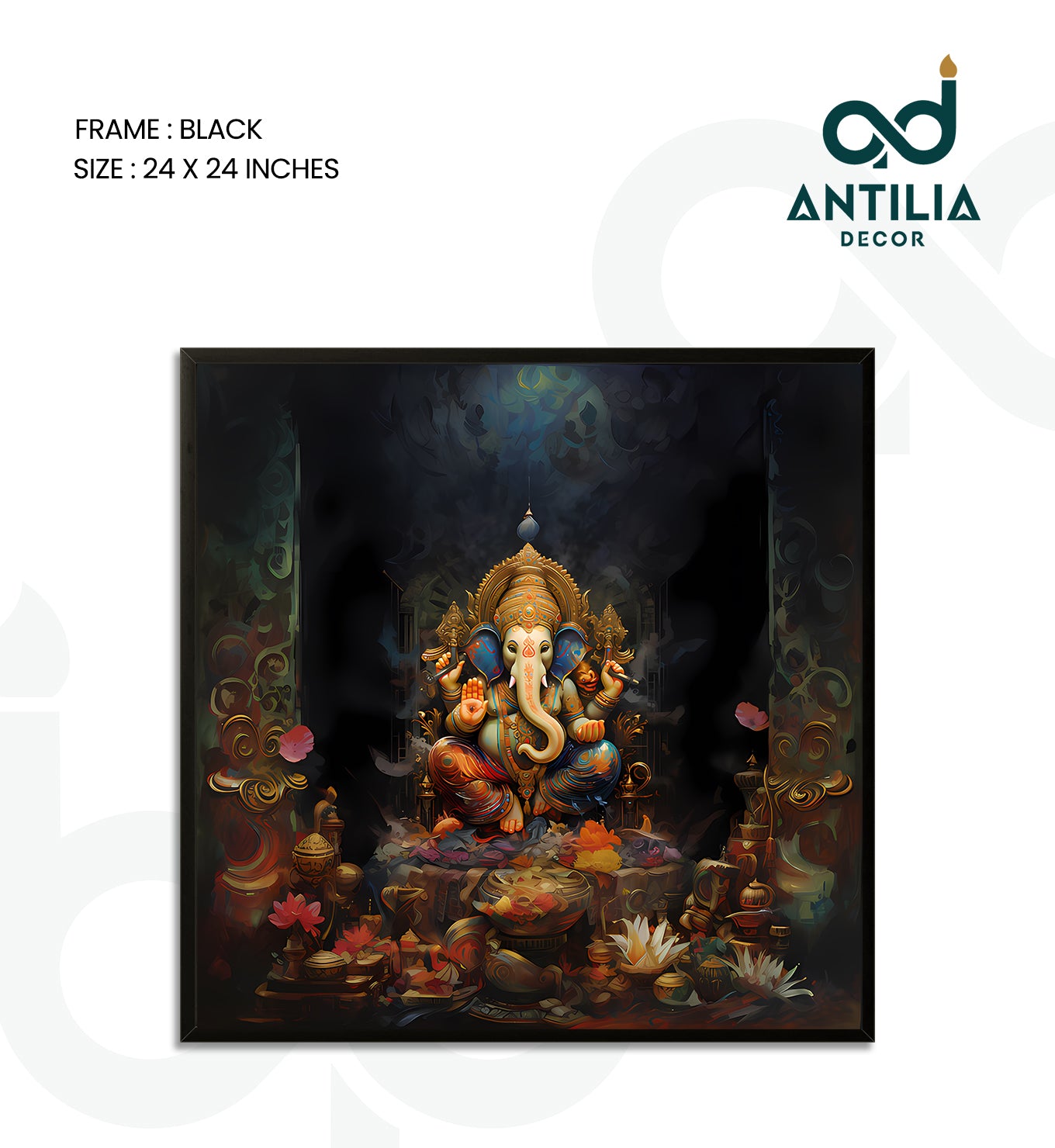 Ganesha&