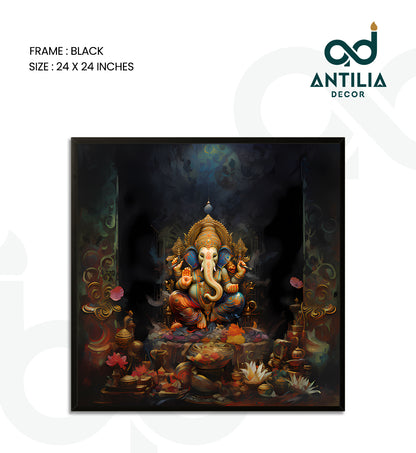 Ganesha&