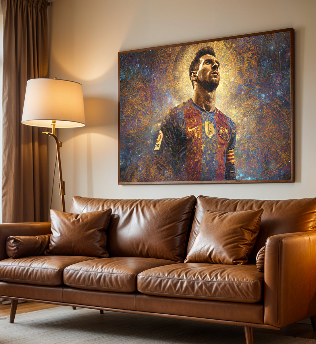 The Divine Playmaker