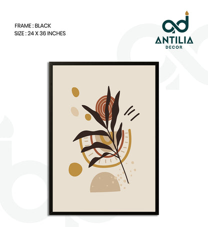 Abstract Foliage