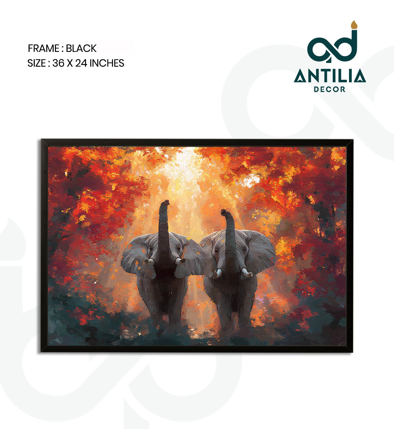 Elephants-Guardians of the Forest