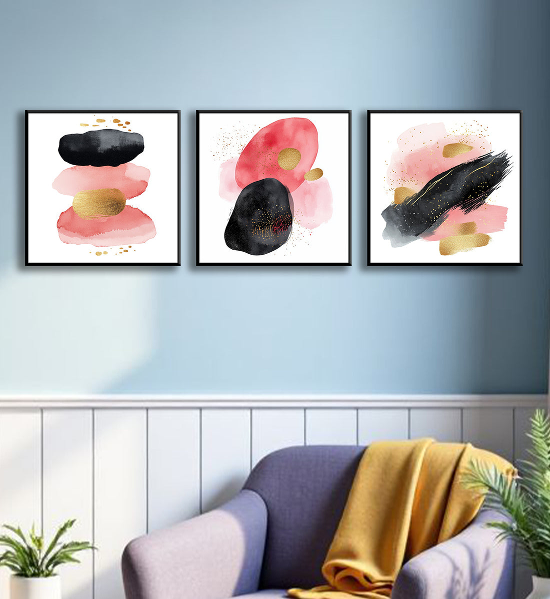 Modern Blush