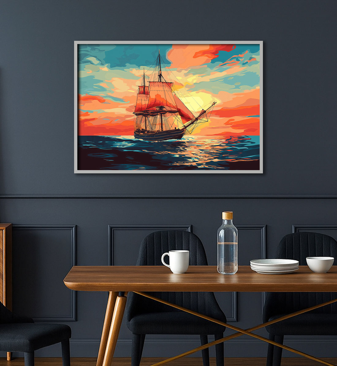 Voyage of the Red Sea