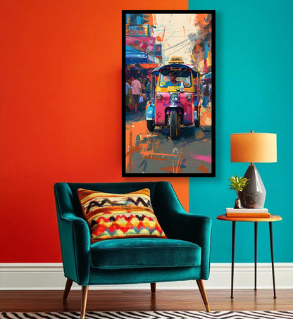 Tuk-Tuk Tango
