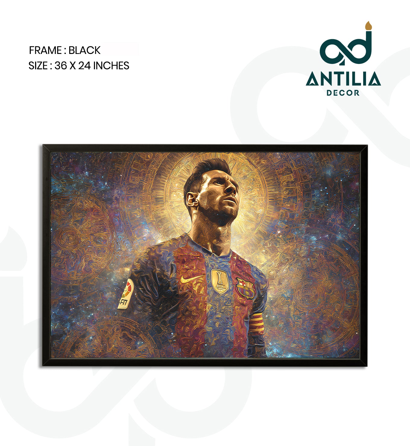 The Divine Playmaker