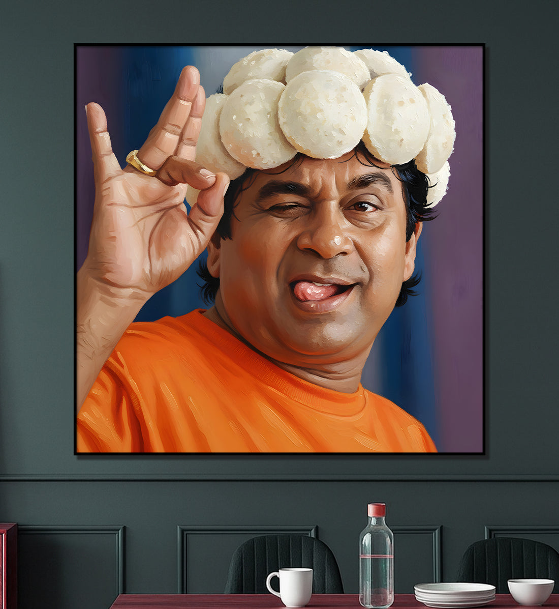Idli King&