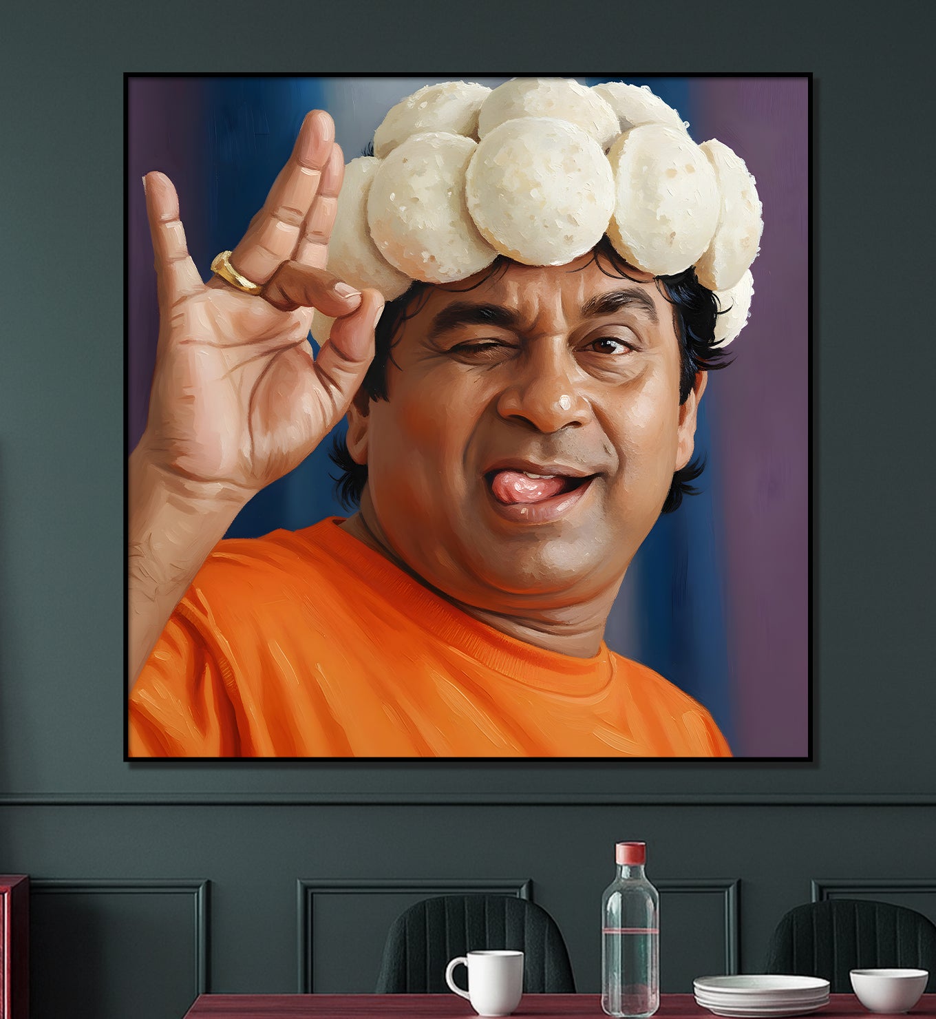 Idli King&