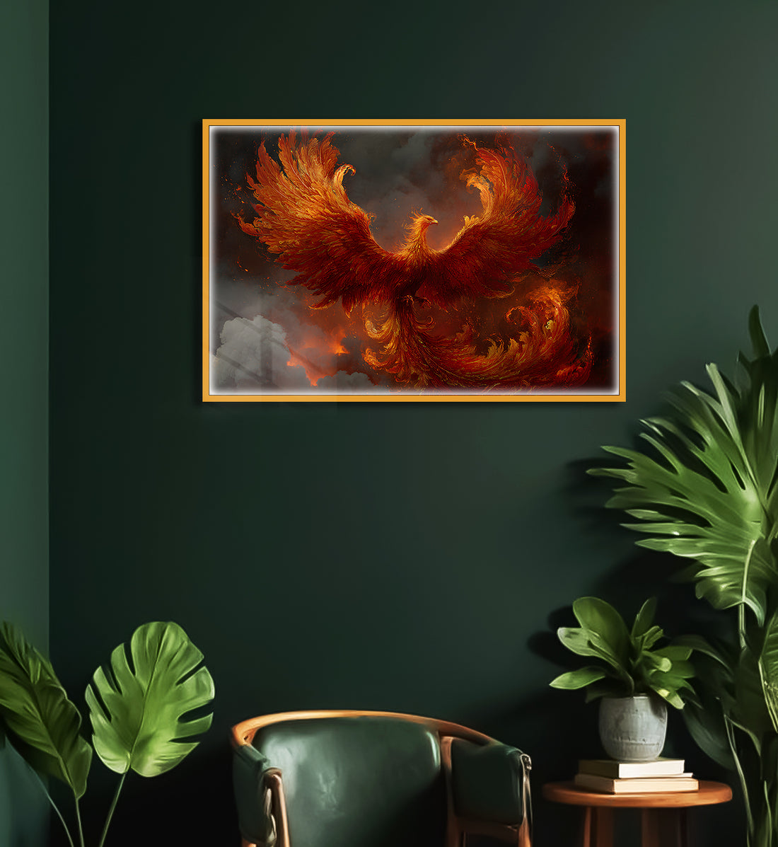 The Phoenix Ascendant