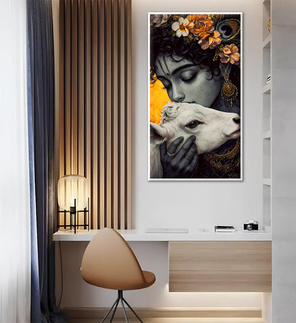 Krishna&