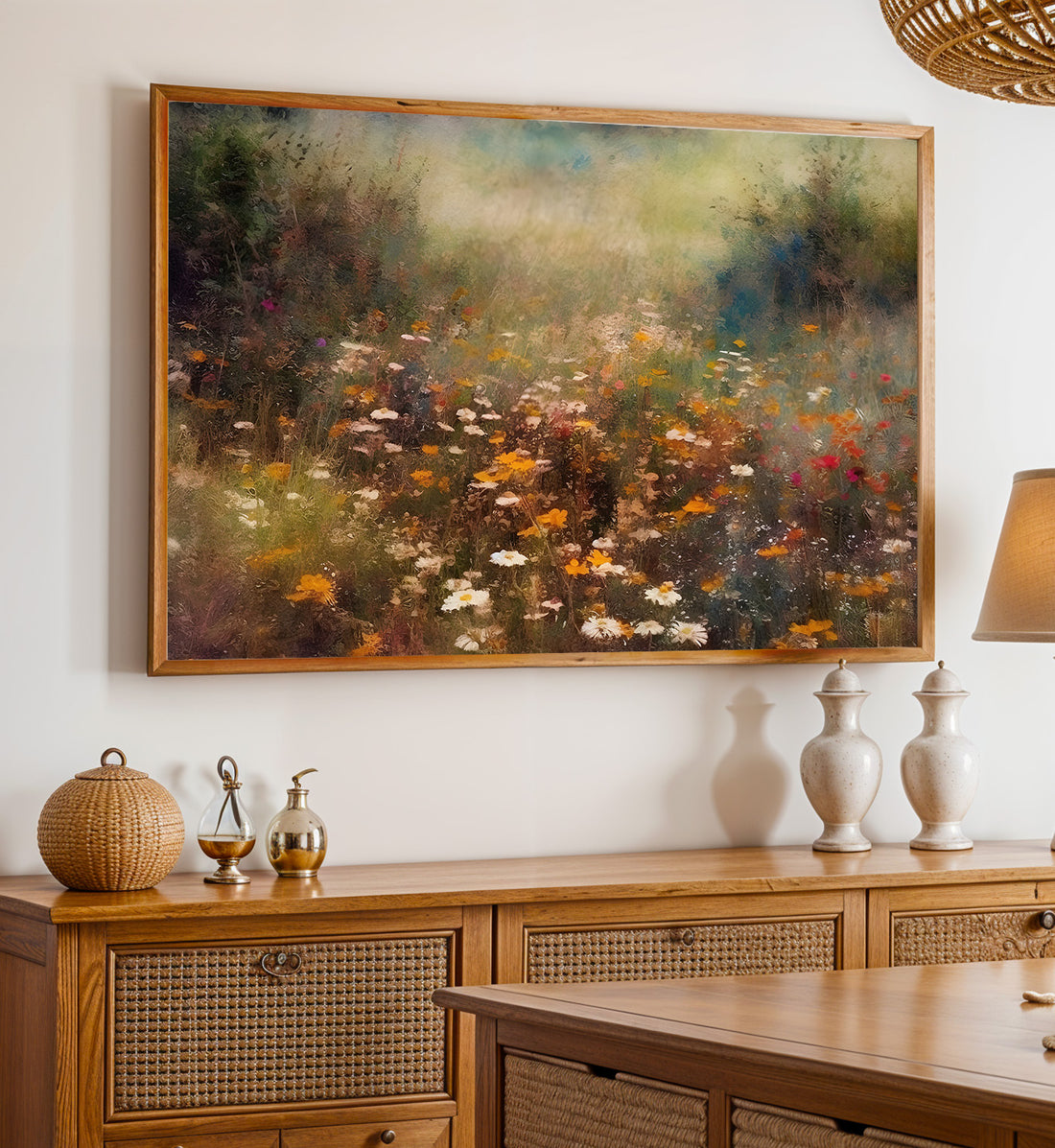 Meadow in Bloom