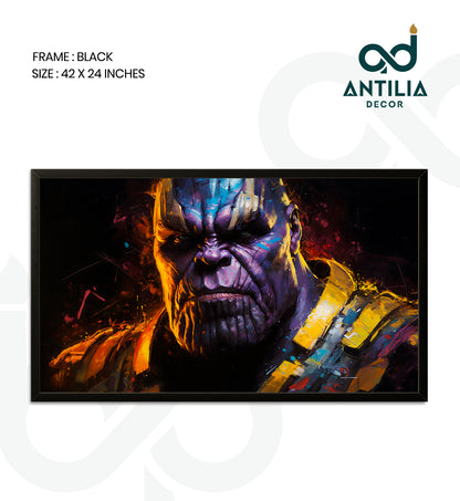 The Mad Titan