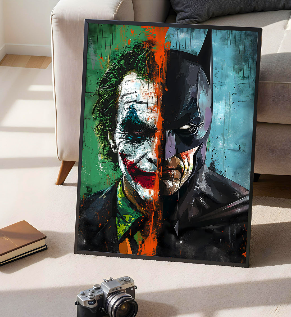 The Gotham Duality