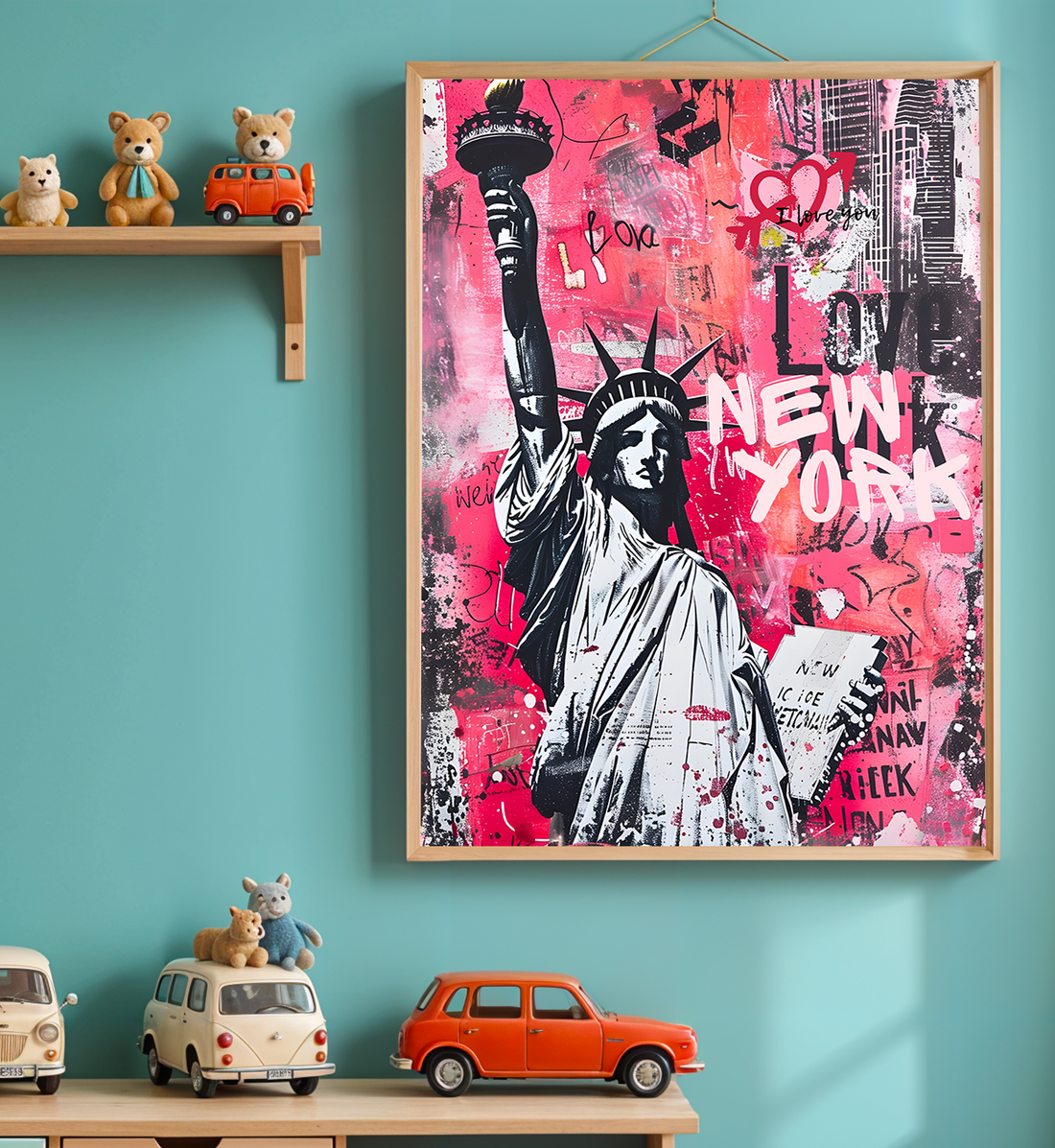 Love, New York