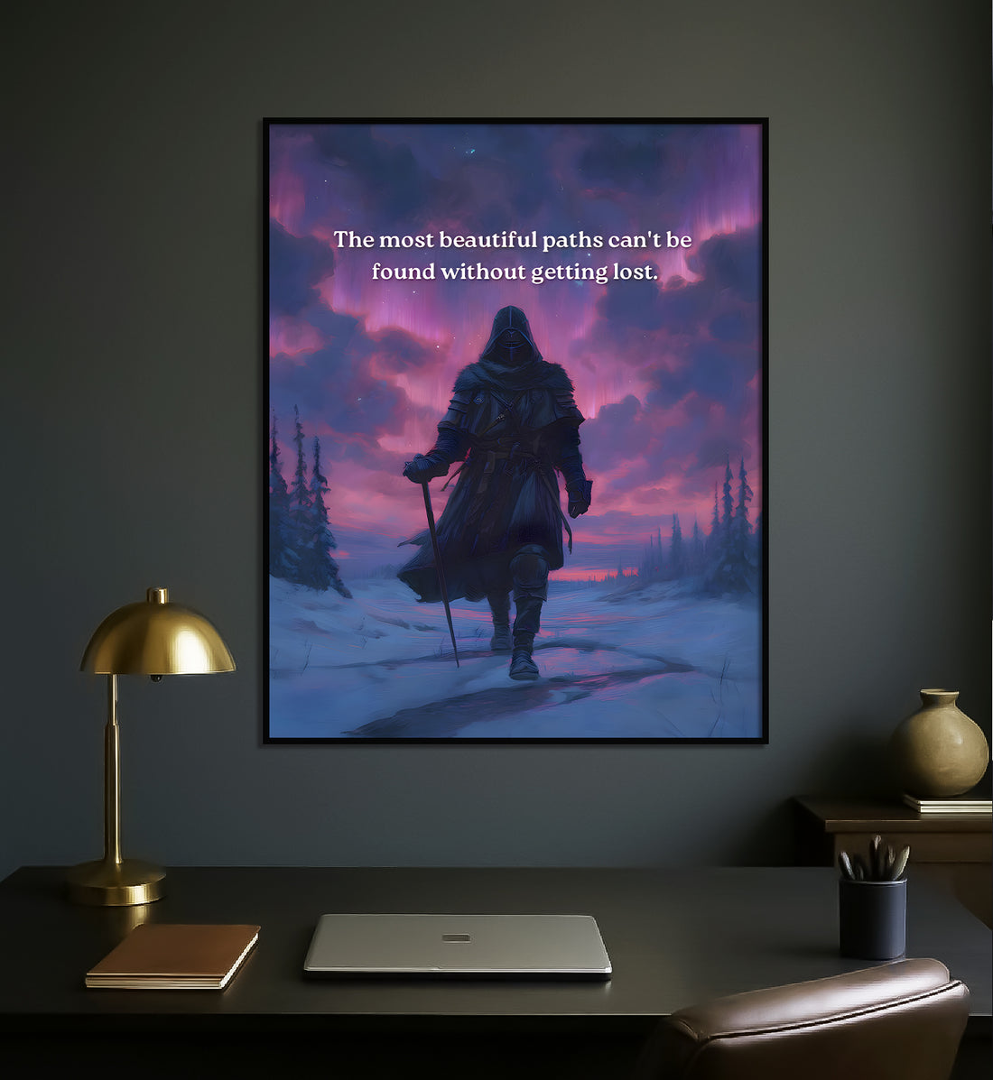 Path to the Beautiful