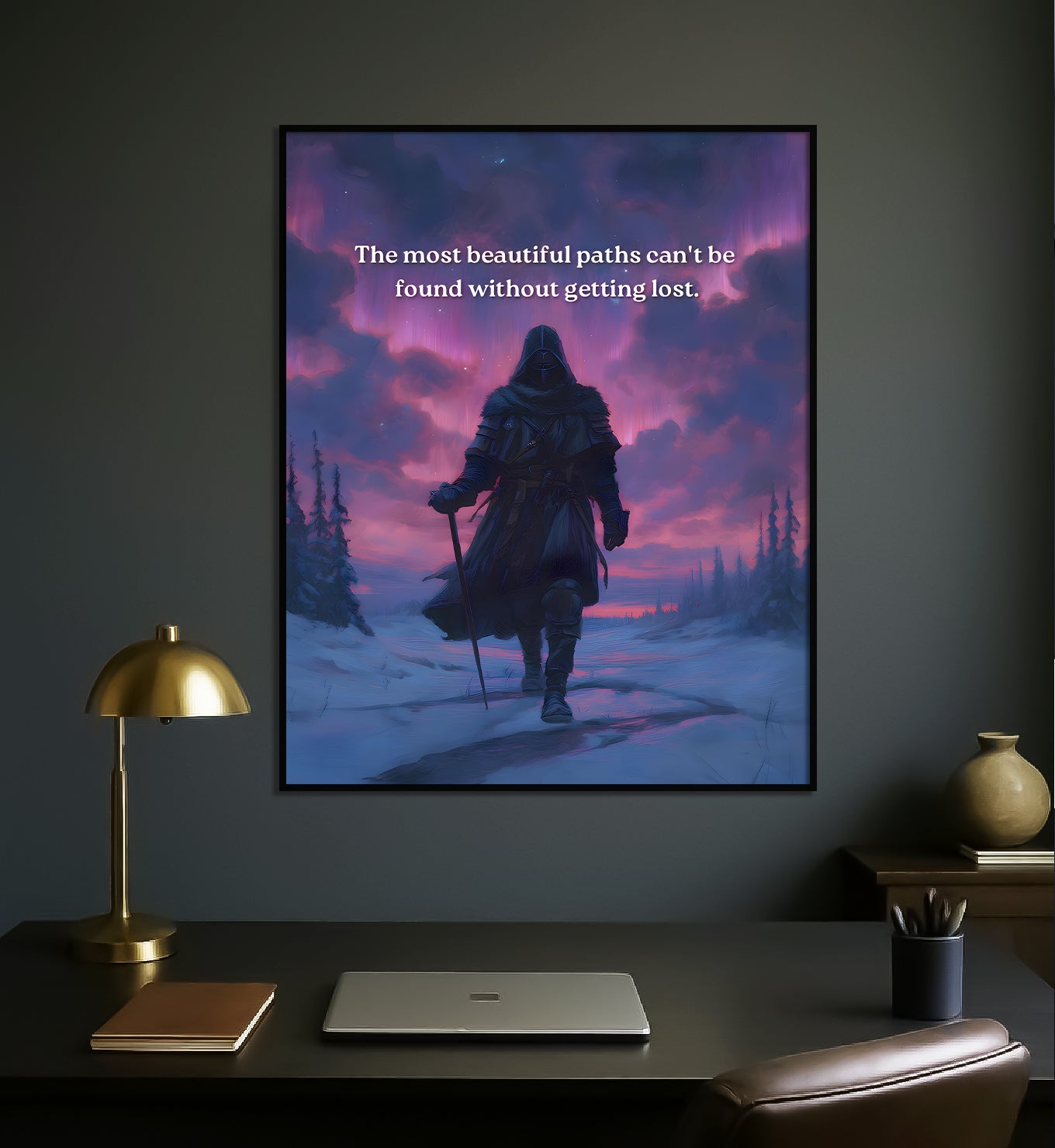 Path to the Beautiful