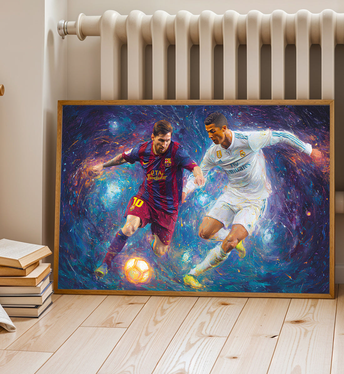 Universe of Two Kings