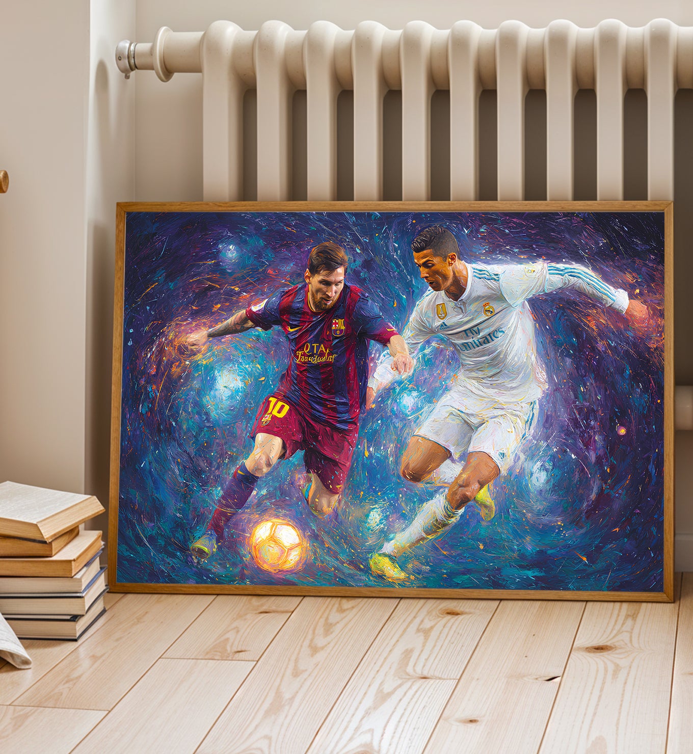 Universe of Two Kings
