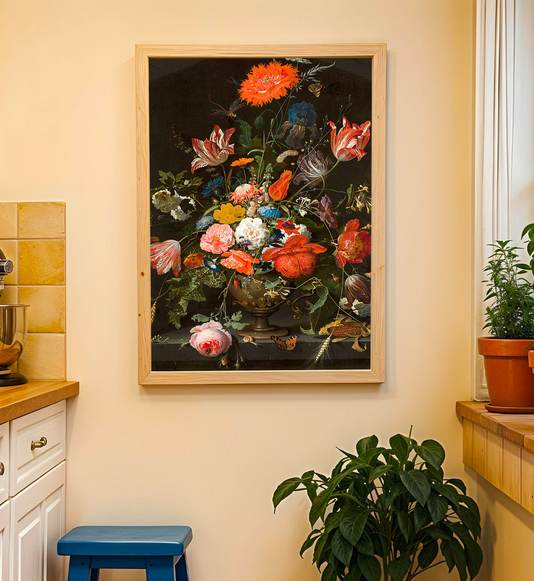 Floral Opulence