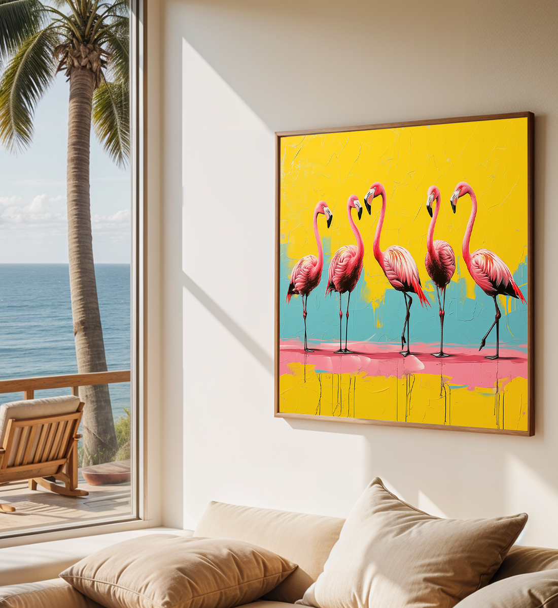 Flamingo Fun