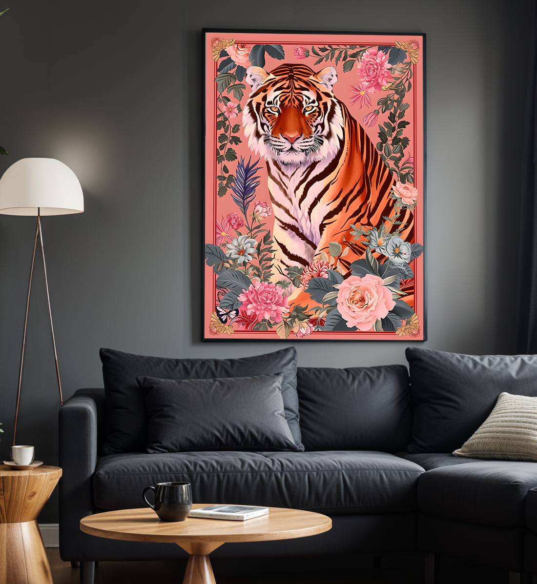 Tiger Garden