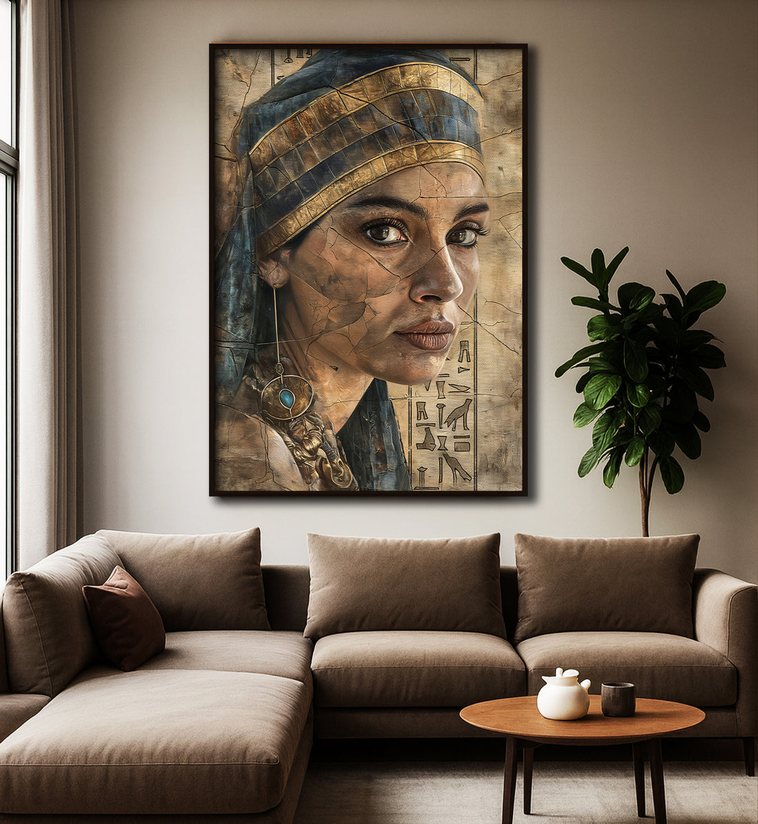 Echoes of Cleopatra