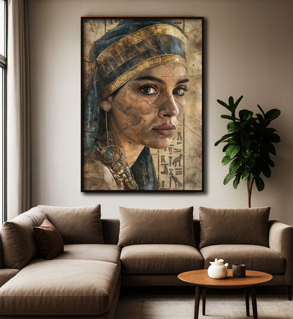 Echoes of Cleopatra