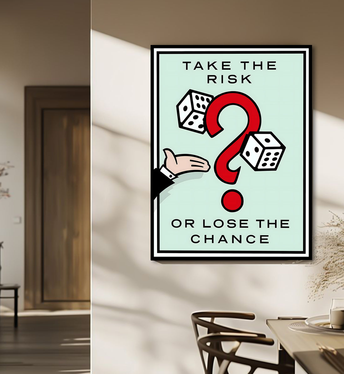 Risk or Reward