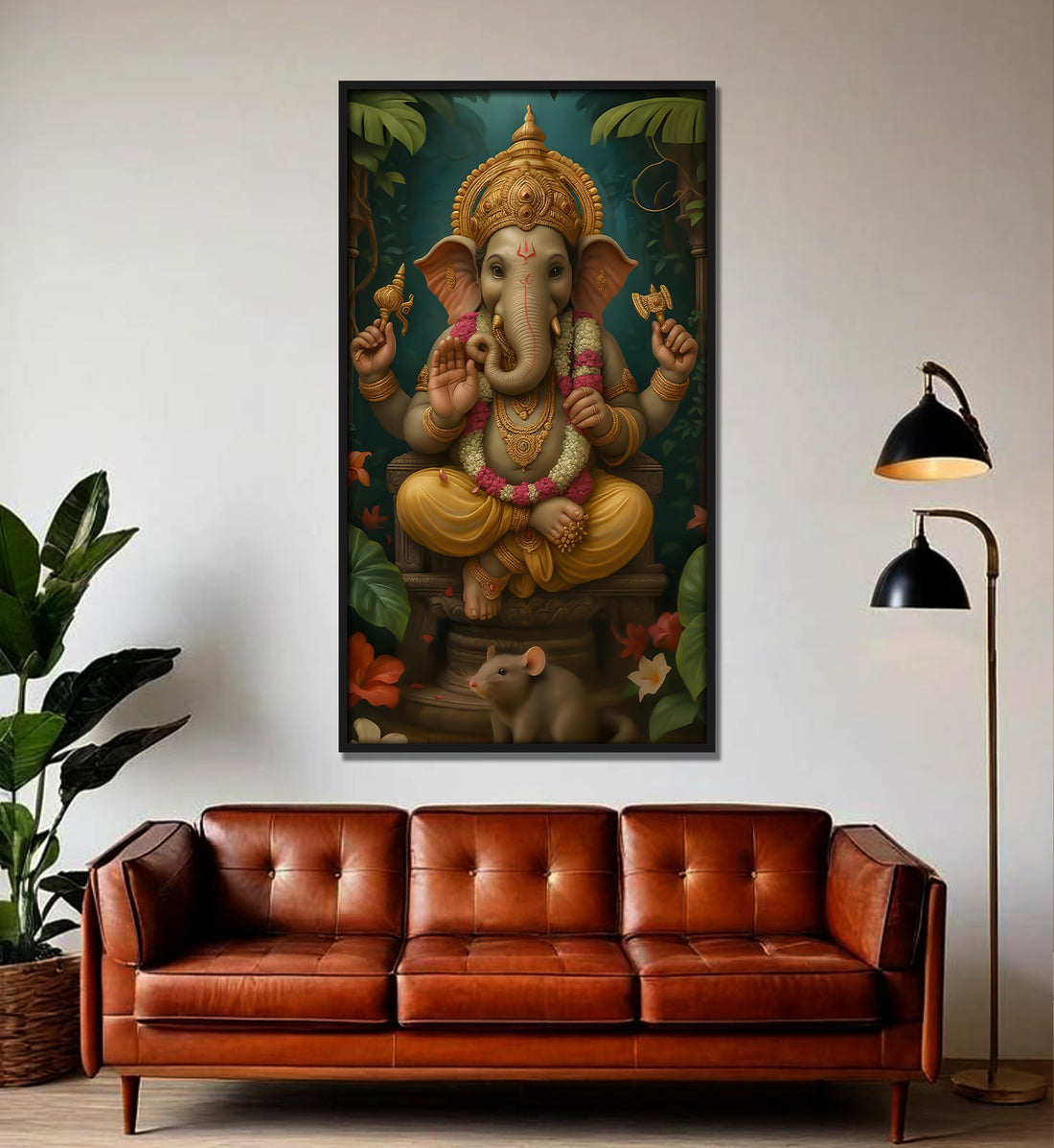 Vanaspati Ganapati