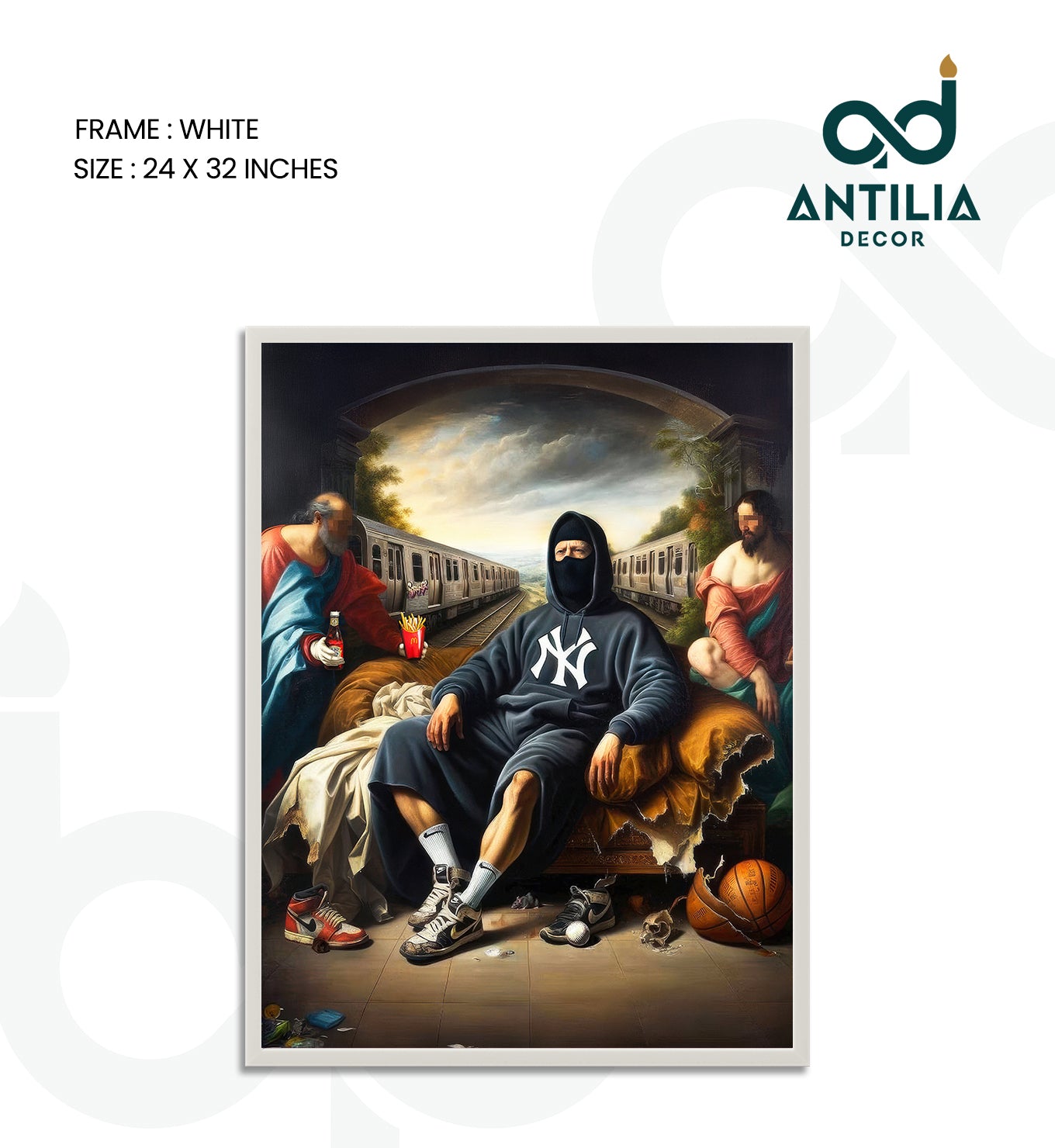 Modern Contemplation