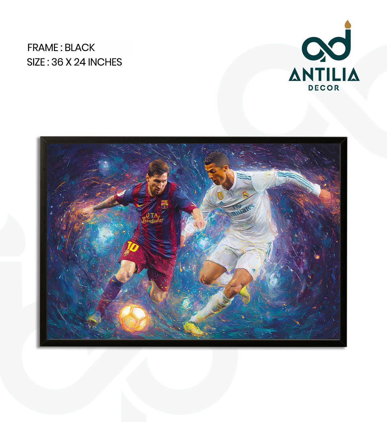 Universe of Two Kings