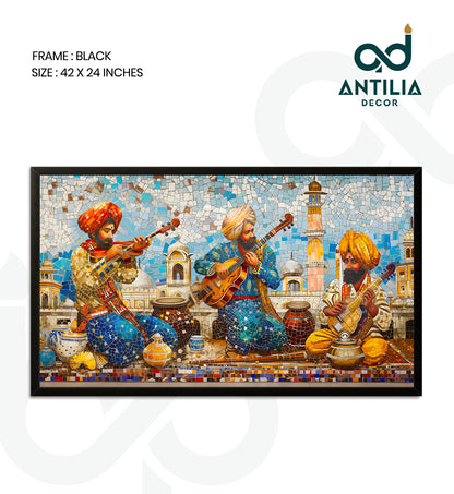 Rhythms of Punjab