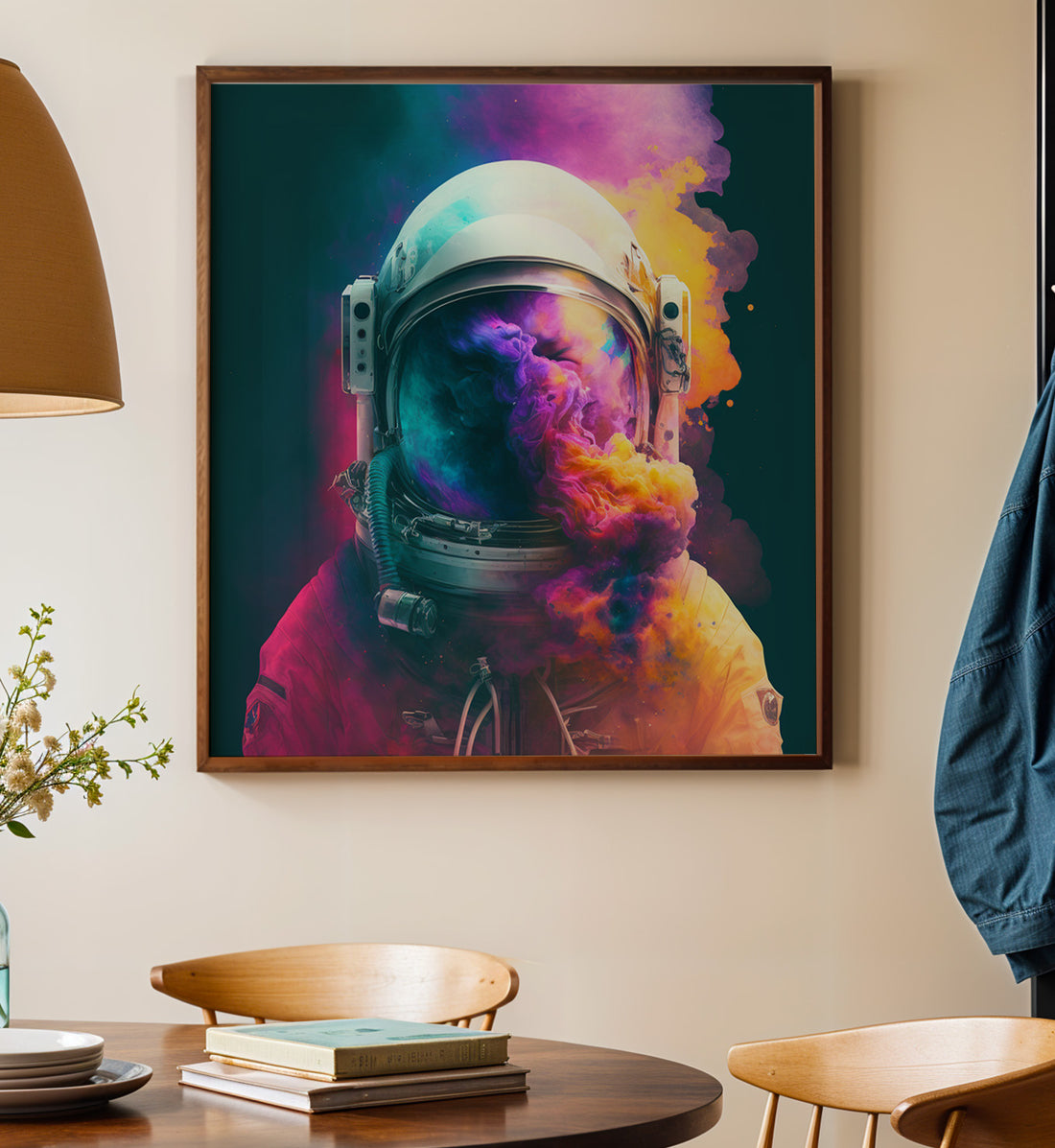 Astronaut Nebula