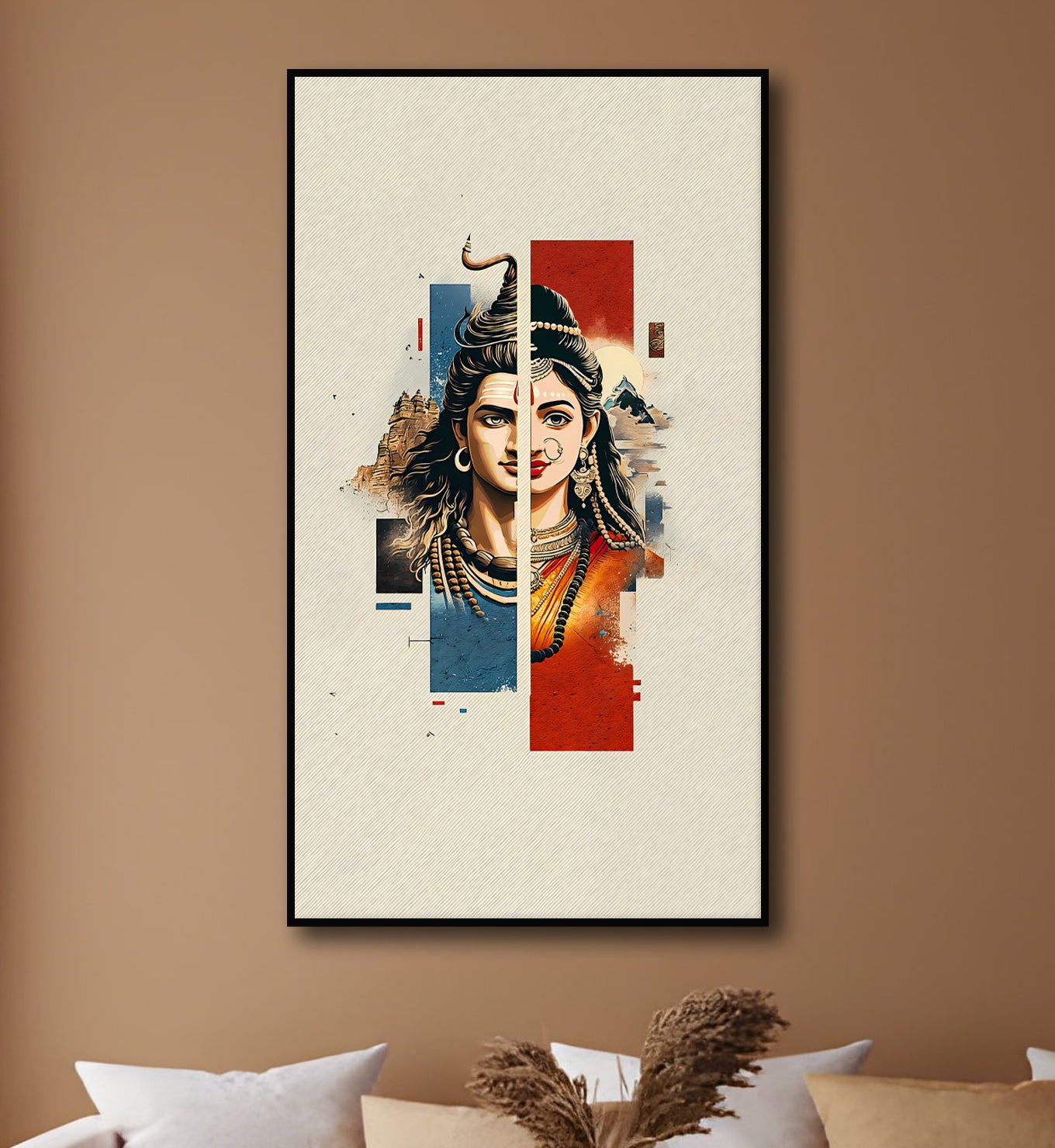 Shiva Shakti: Divine Duality